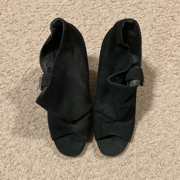 ASO Jenny Humphrey Steve Madden heels - Picture 2 of 6